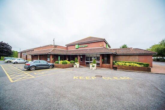 Holiday Inn High Wycombe M40, Jct. 4 By IHG主图