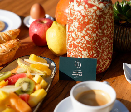 戈若普 - 戈蒂勒酒店主图