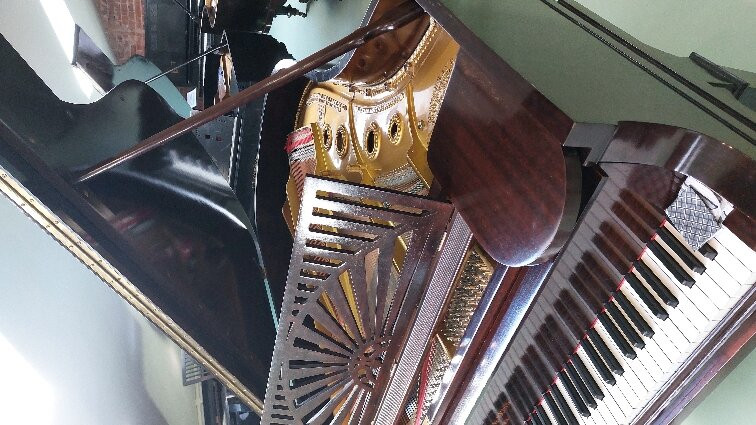 Piano museum of Alexy Stawicki-Rybinsk必去景点
