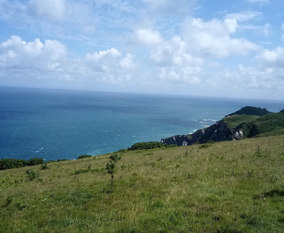 South West Coast Path Walk - Ilfracombe and the Torrs-伊尔弗勒科姆必去景点