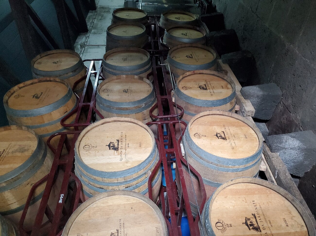 Quinta da Jardinete Vineyard-蓬塔德尔加达必去景点