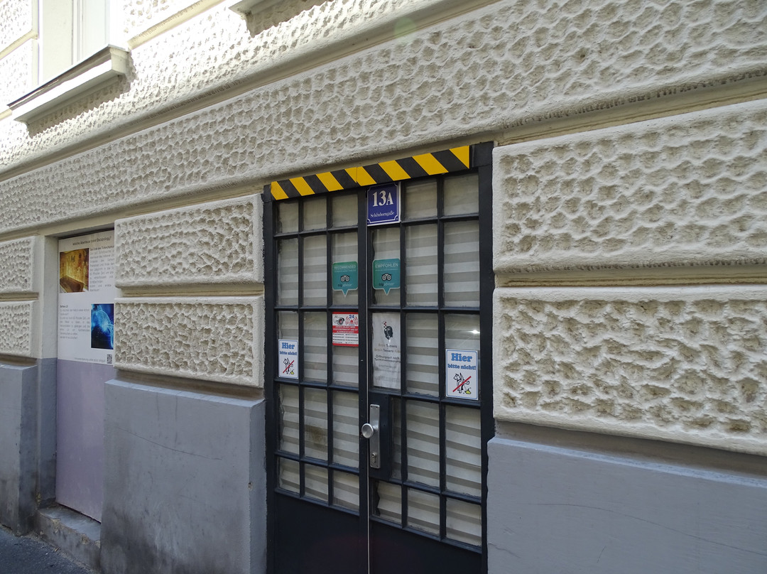 Brain Teasers Escape Games Vienna-维也纳必去景点