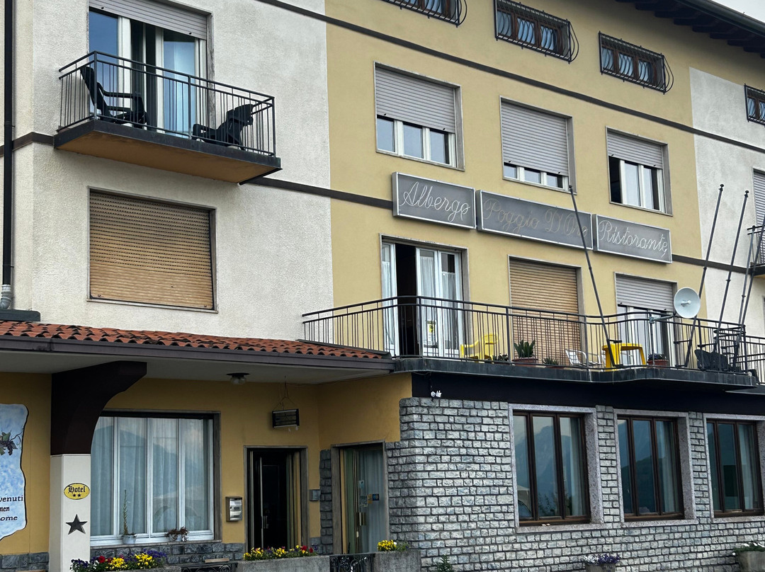 Hotel Poggio d'Oro