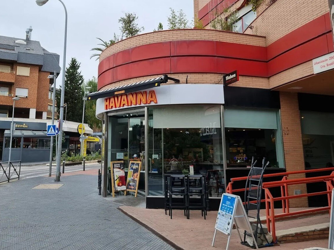 Havanna Café, Madrid, Majadahonda
