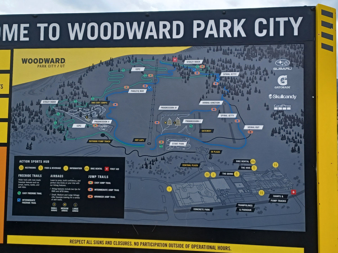Woodward Park City景点图片