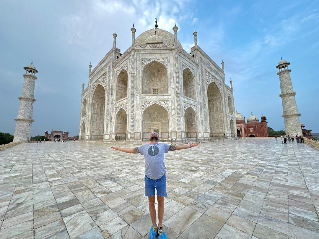 Taj Same Day Tours-阿格拉必去景点