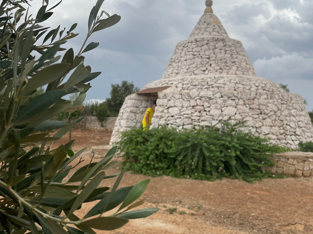 Agricola Gli Angeli-Presicce必去景点