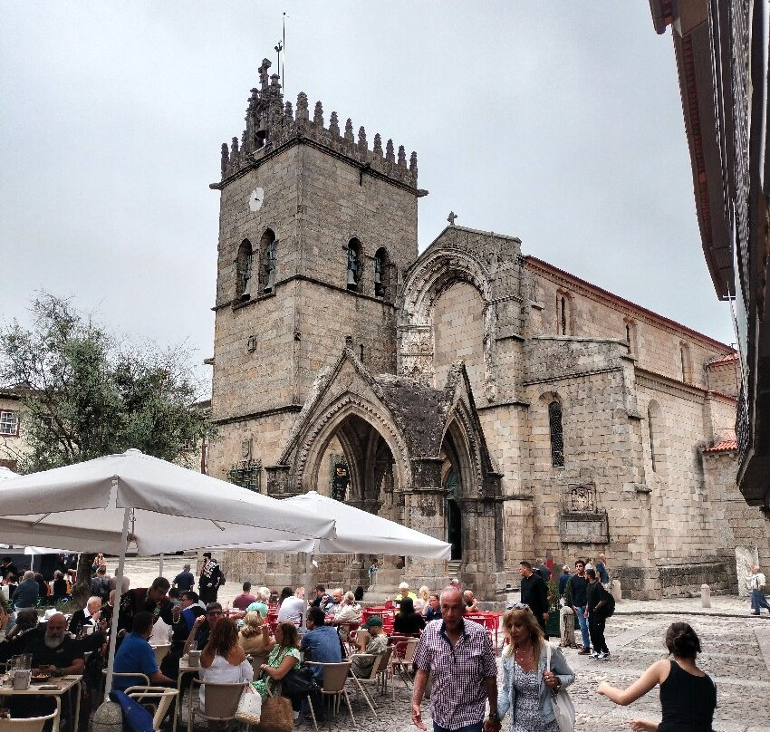 Largo da Oliveira景点图片