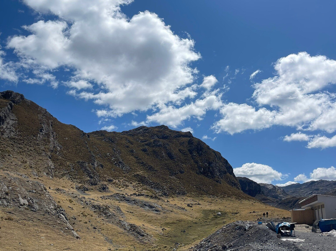 Cordillera de la Viuda-利马必去景点