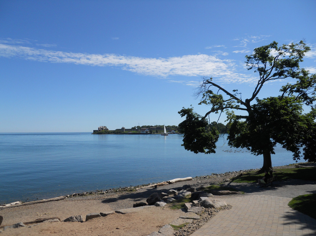 Queens Royal Park Gazebo-滨湖尼亚加拉必去景点
