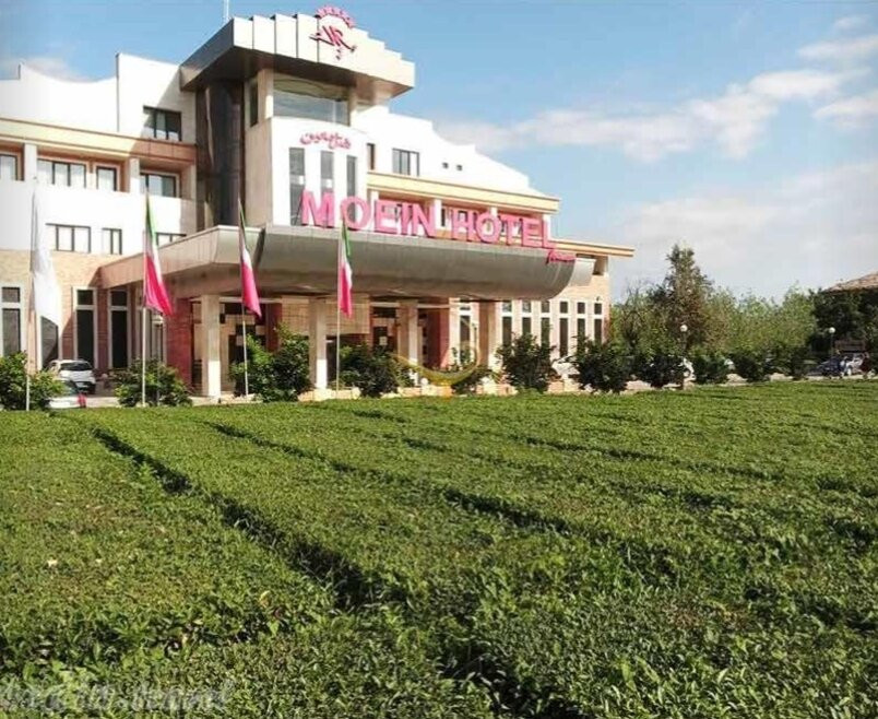 Moein Hotel主图