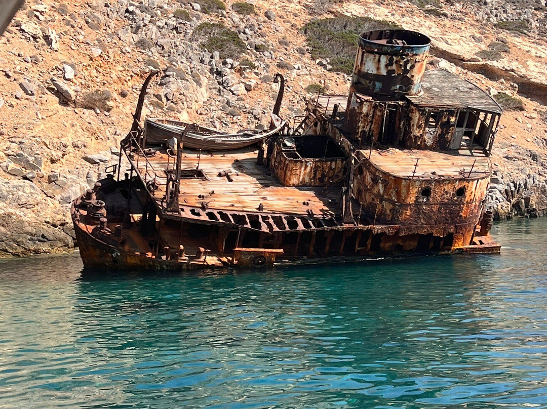 Amorgos Yachting景点图片