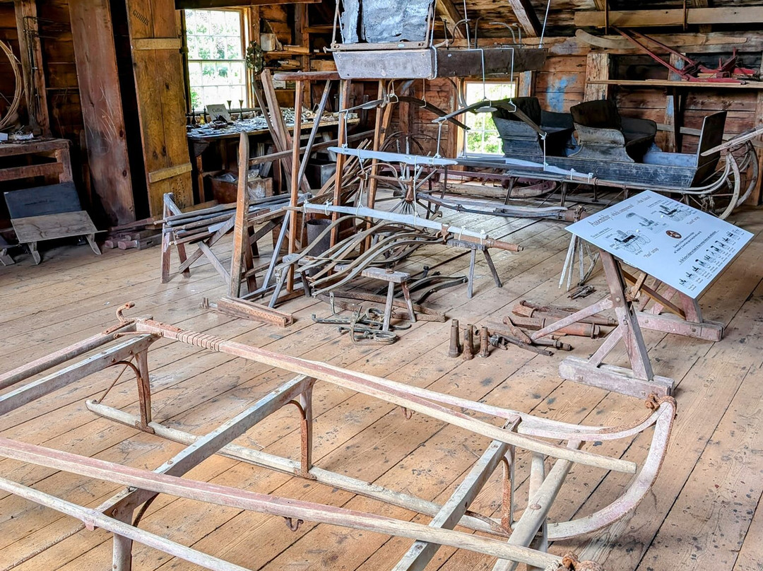 Campbell Carriage Factory Museum景点图片