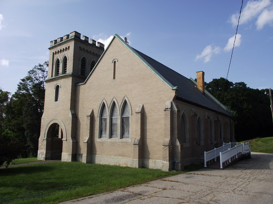 Ricker Memorial Chapel景点图片