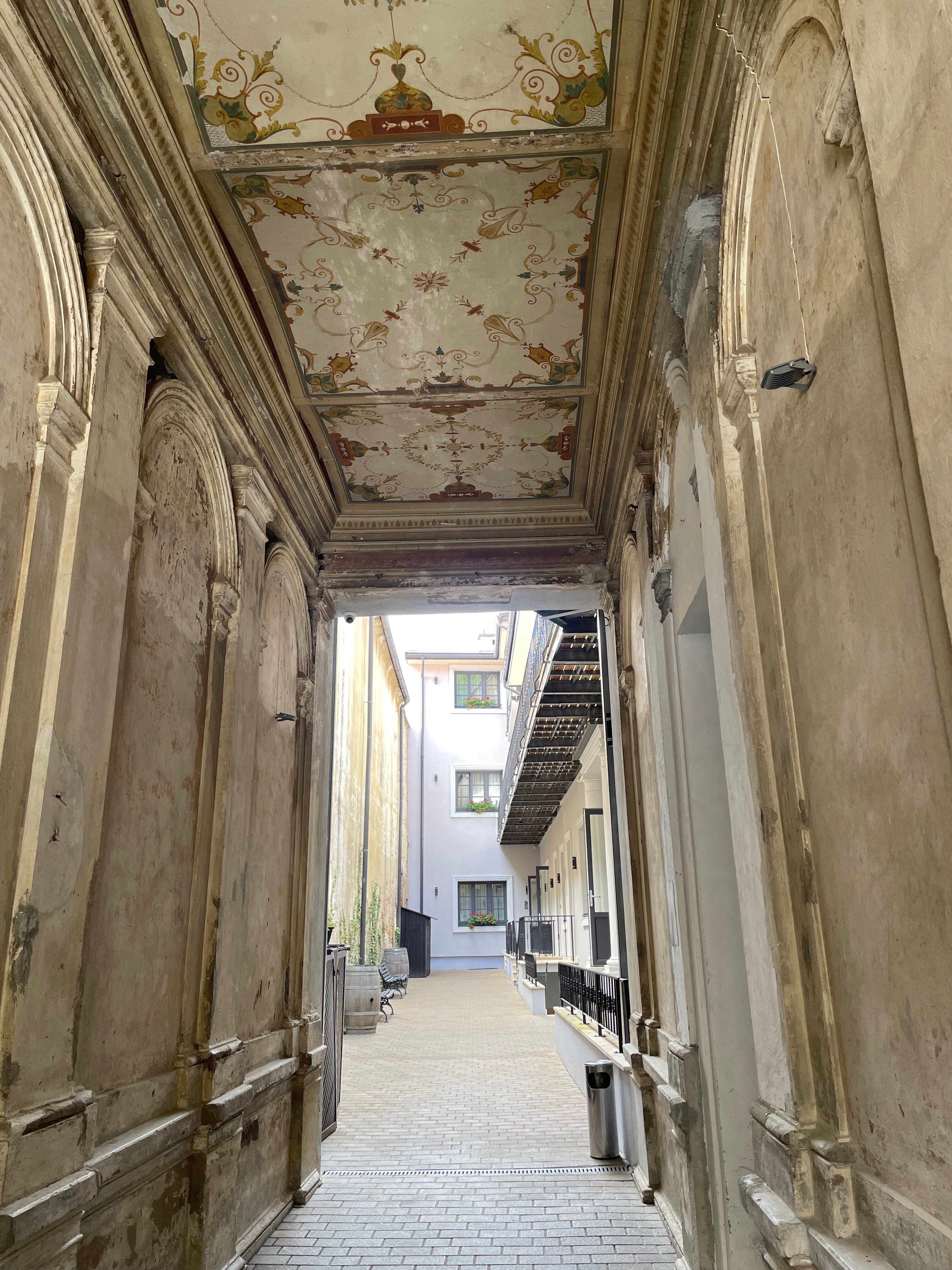 Casa Chitic - Str. Nicolae Balcescu 13-浴室