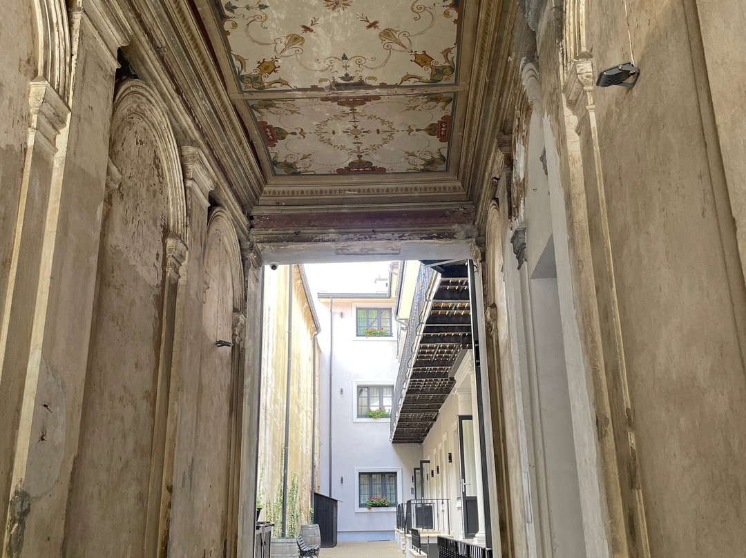 Casa Chitic - Str. Nicolae Balcescu 13主图