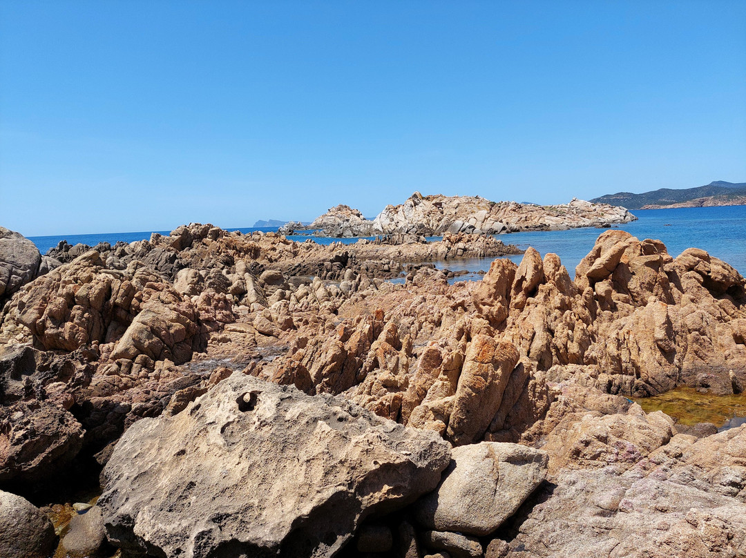 Spiaggia di Ferraglione