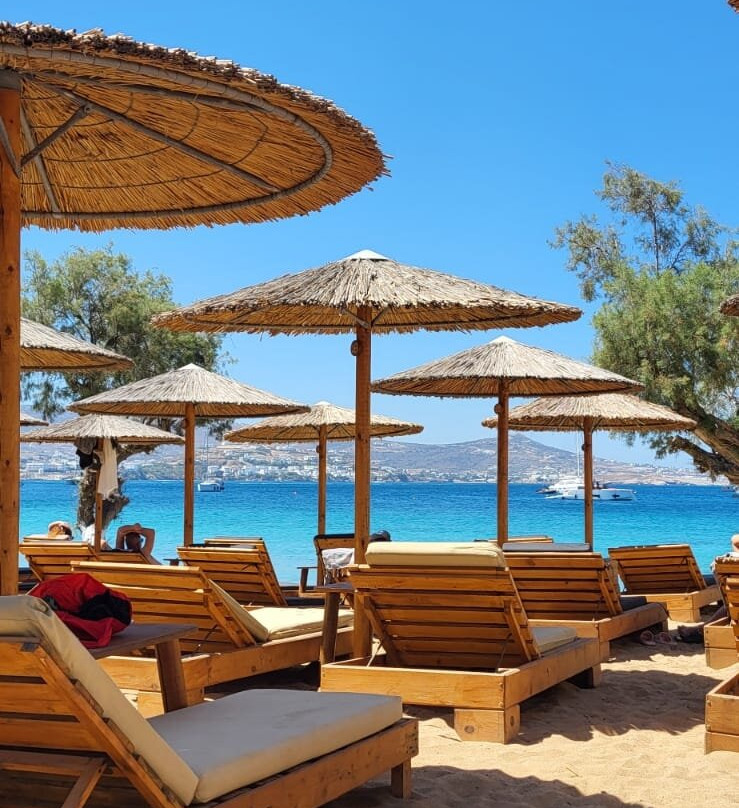 Krios Beach-Krotiri必去景点