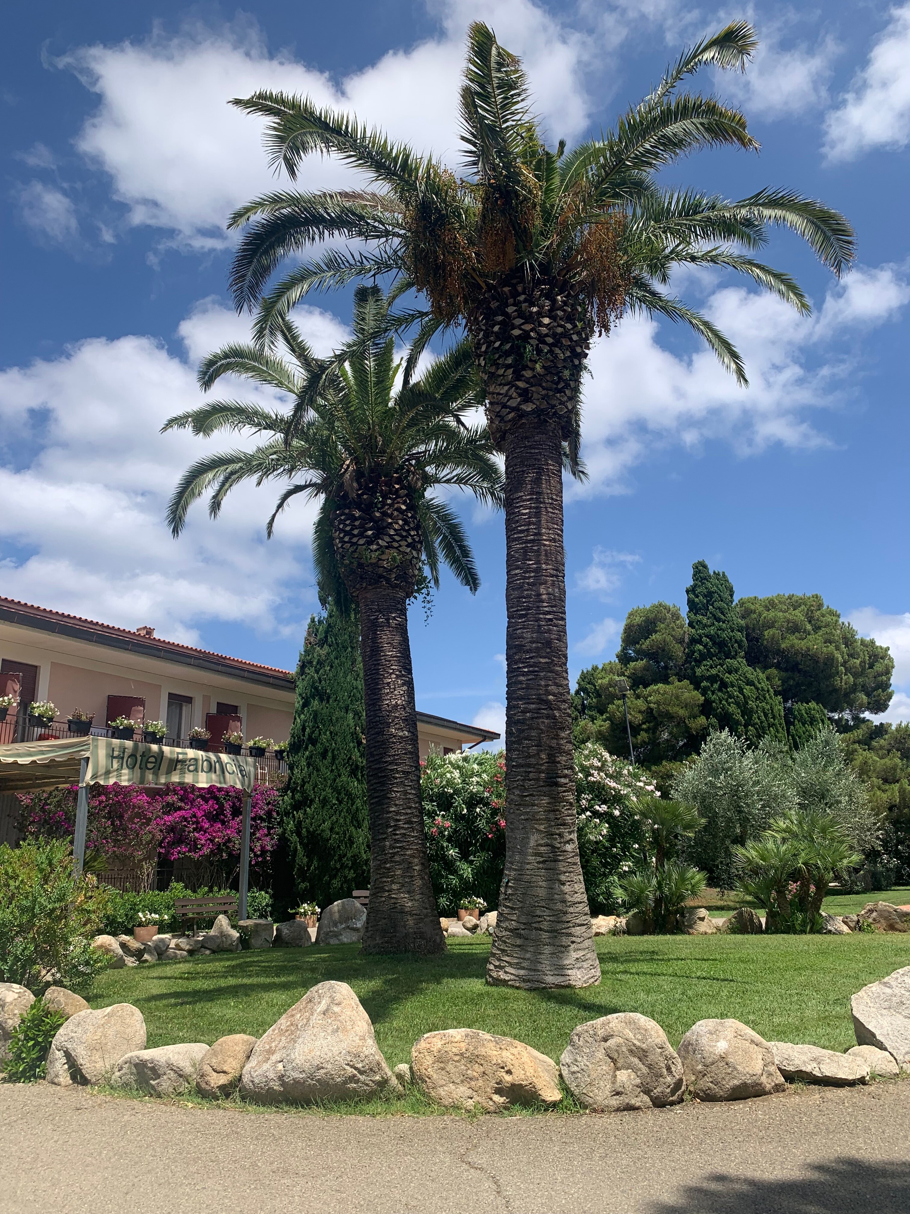 Hotel Fabricia-浴室