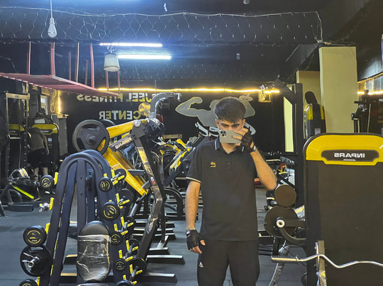 Bjeel Fitness Center-Bjil必去景点