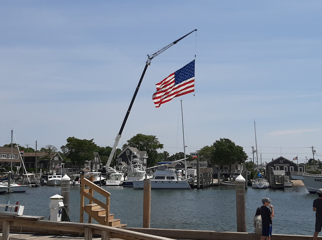 Cape Cod Harbor House Inn主图