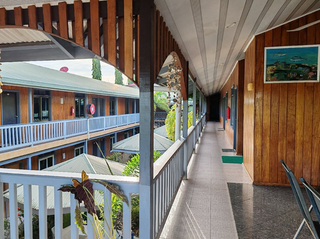 Kavieng Niu Lodge主图