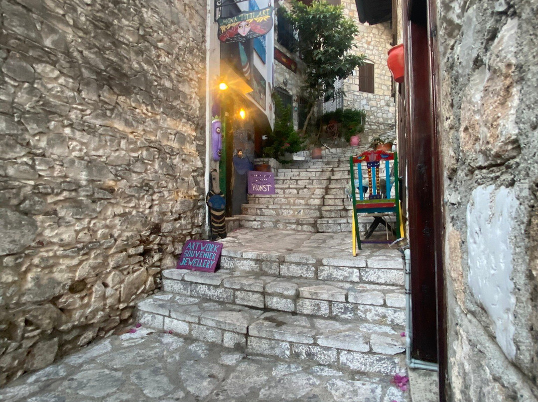 Marmaris Old Town景点图片