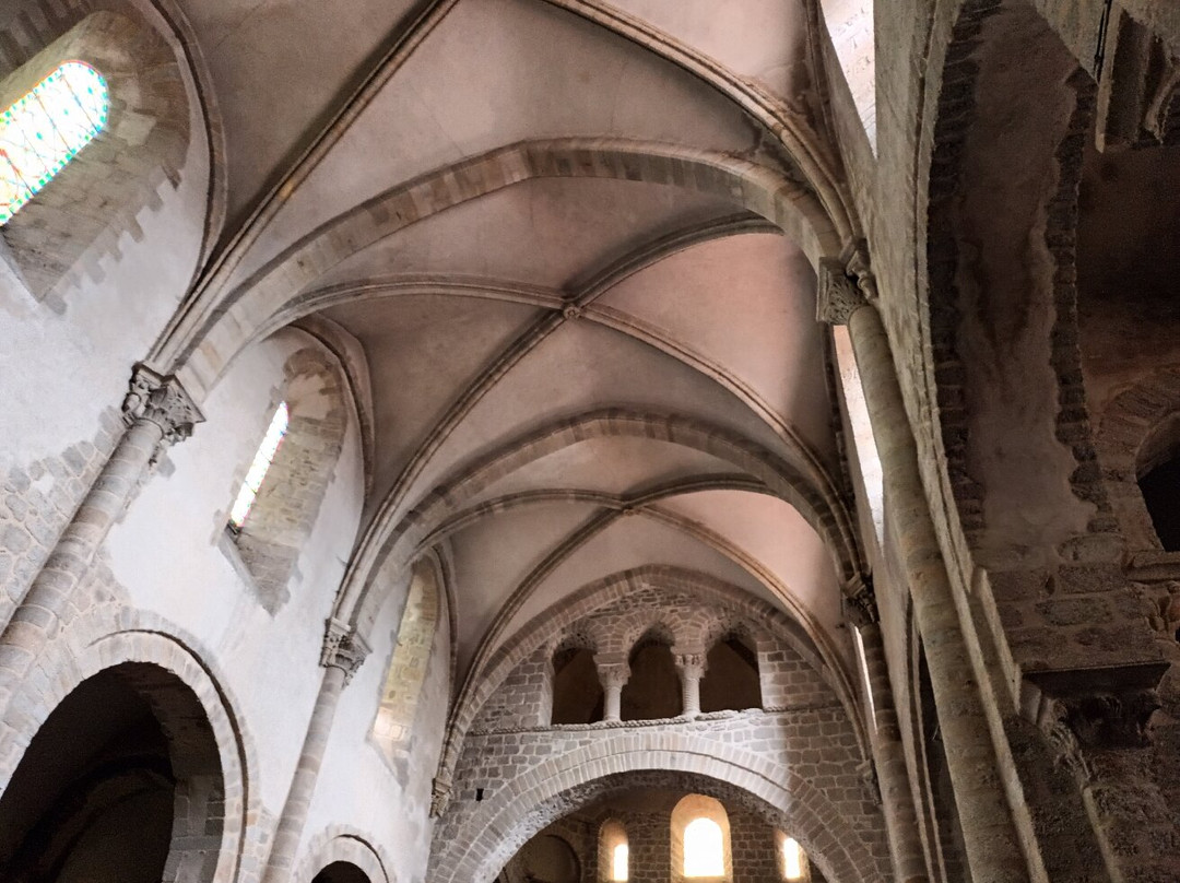 Église Saint-Genès-梯也尔必去景点