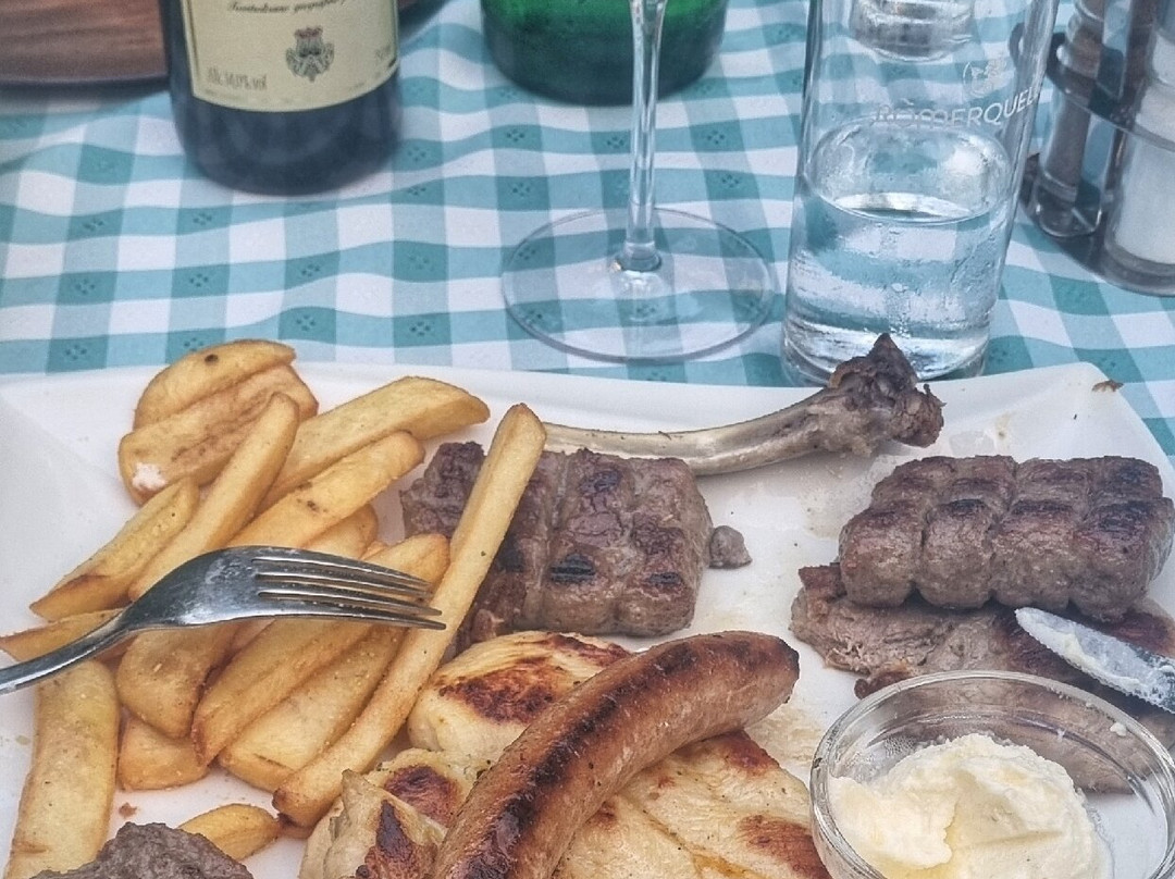 Lokal XXL Gablitzer Grill