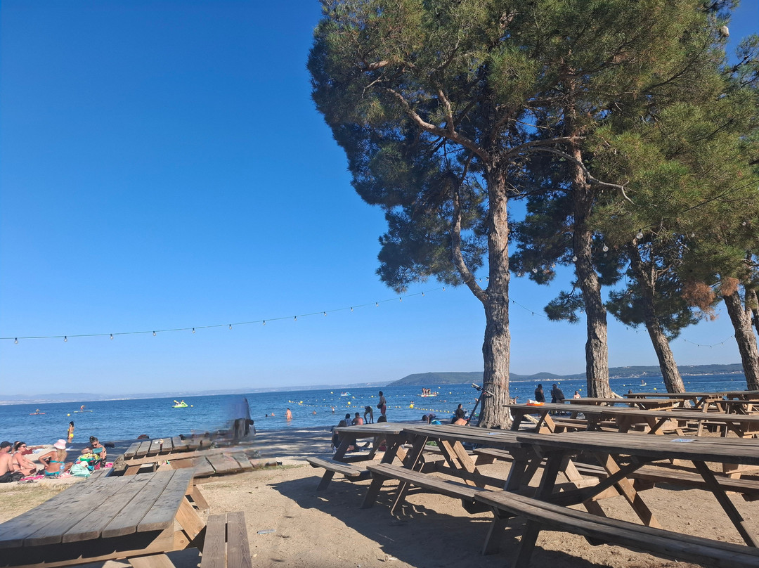 Plage de la Romaniquette景点图片