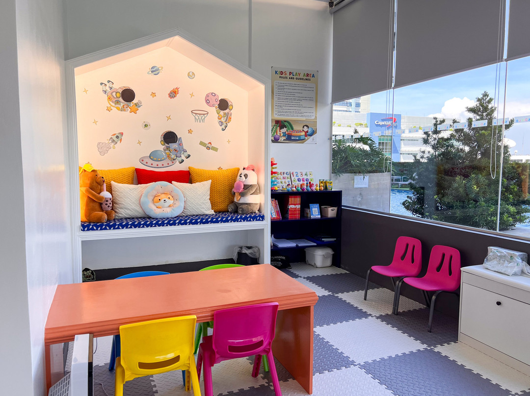 马尼拉贝尔维尤酒店主图