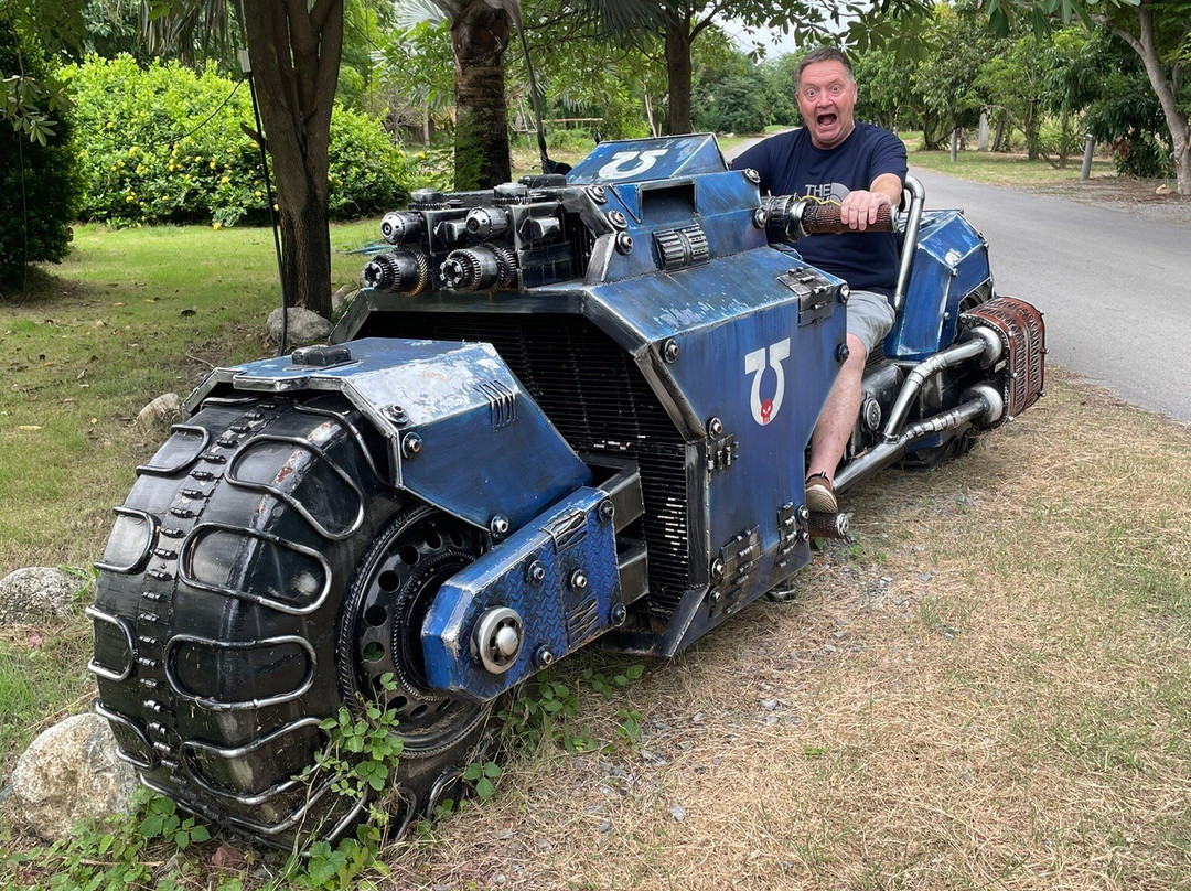 Legendary Wargame-挽艾必去景点