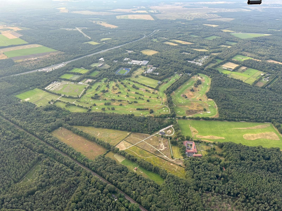 4CB Ballooning the Netherlands-阿纳姆必去景点