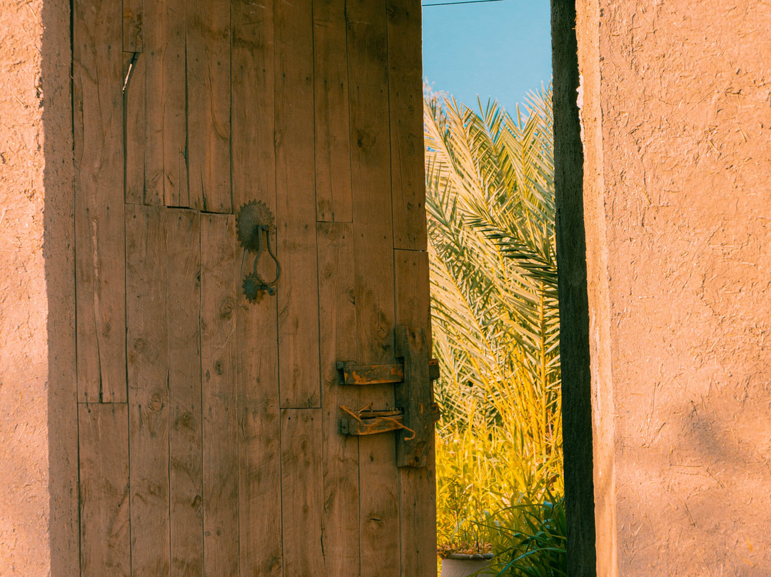 Gite Amridil Chez La Famille Naciri主图