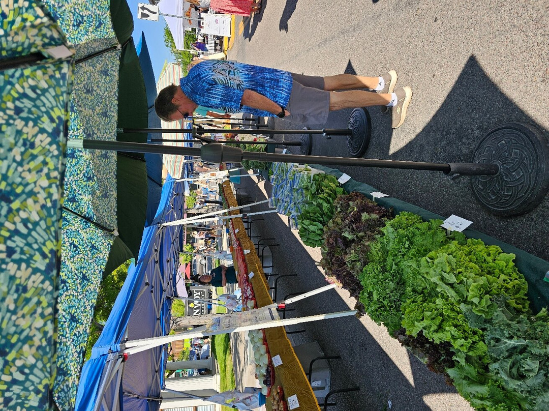 Missoula Farmer's Market-米苏拉必去景点