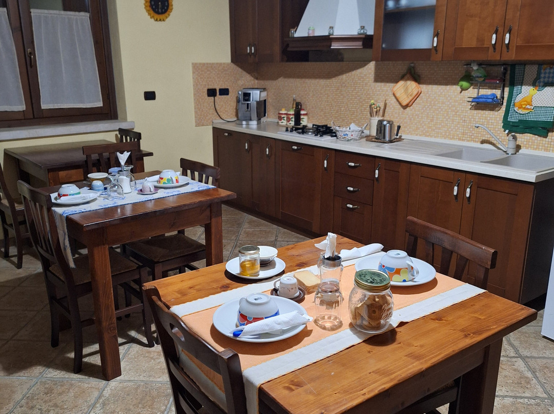 B&B Masseria Caporelli主图
