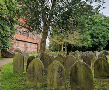 St Chad's Gardens-Kirkby必去景点