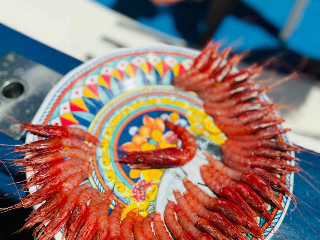 Santuzza Gita in Barca-兰佩杜萨必去景点