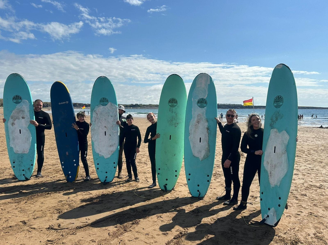 Celtic Surf School - Spanish Point景点图片