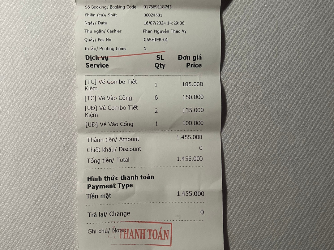 Vuon Anh Sang Lumiere-大勒必去景点