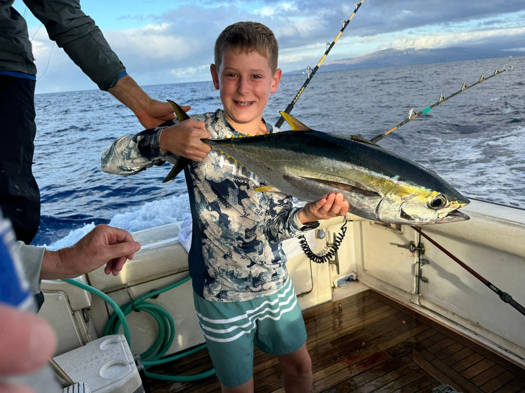 Rascal Charters-毛伊岛必去景点