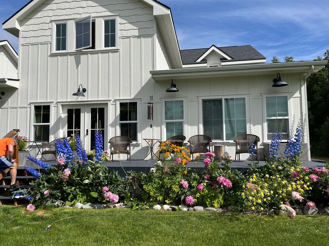 Snowgoose Pond B&B主图