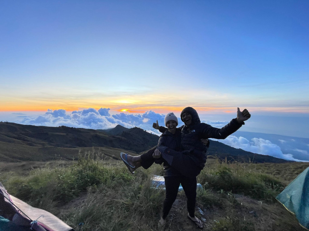 Rinjani Info Trip-Senaru必去景点