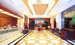 嘉兴财富丽呈酒店（八佰伴购物中心店）主图