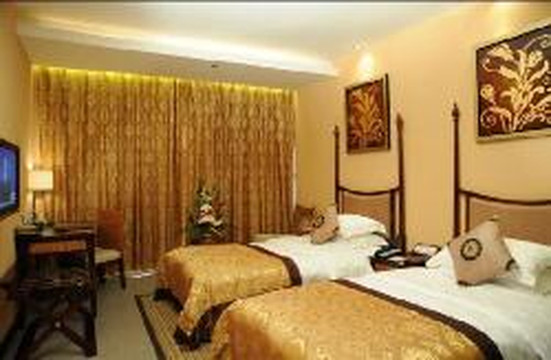 赣江新天地怡和假日酒店主图