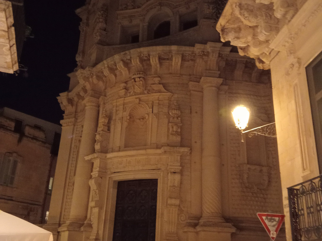 Chiesa di San Matteo-莱切必去景点