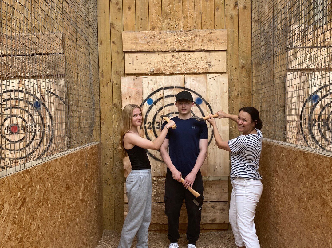 TimberJacks Kidderminster-Kidderminster必去景点