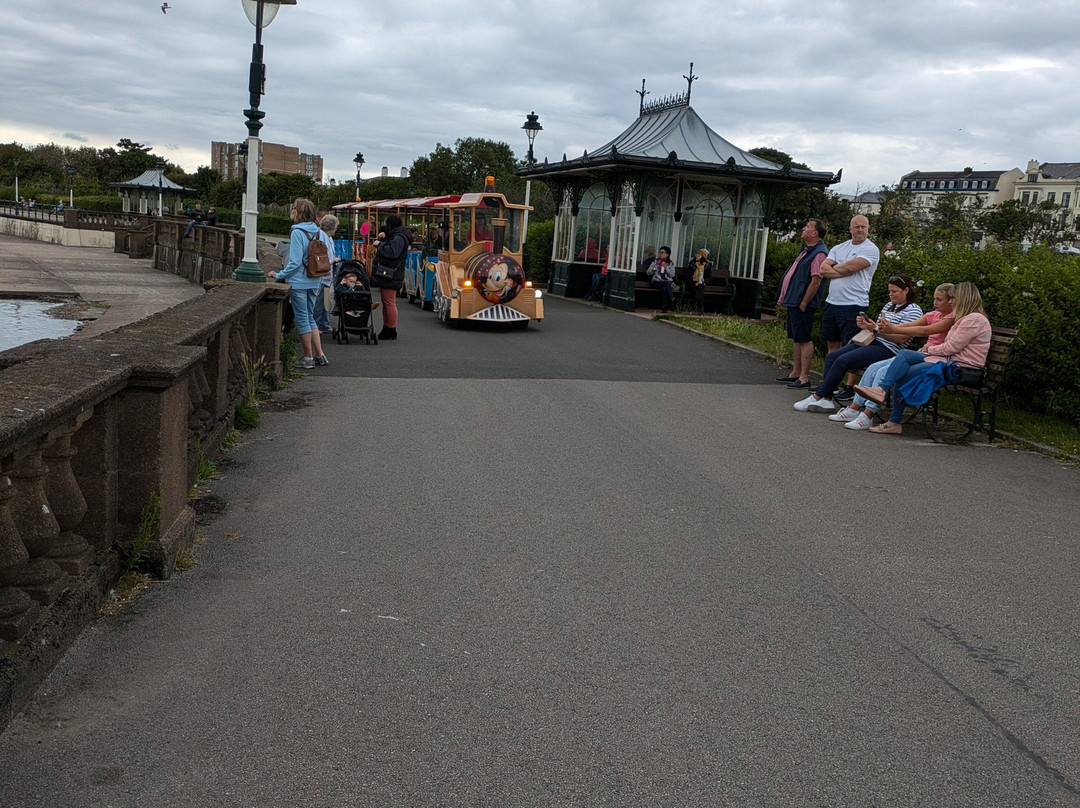 Southport Promenade-绍斯波特必去景点