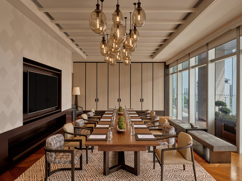 西安高新凯悦尚萃酒店主图