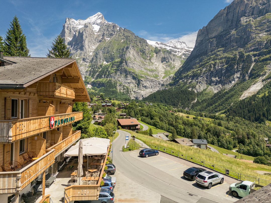 Boutique Hotel Panorama Grindelwald